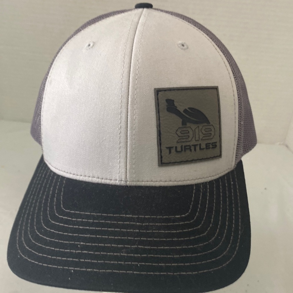 919 Turtles hat SnapBack good condition EL